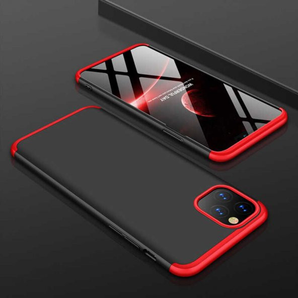 Apple iPhone 11 Pro Kılıf Zore Ays Kapak - 12