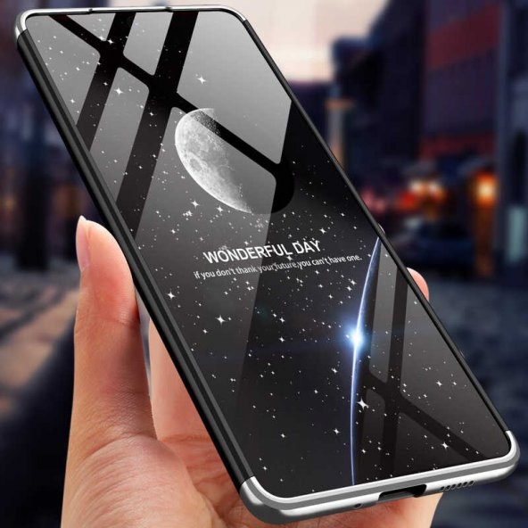 Galaxy A73 Kılıf Zore Ays Kapak - 4