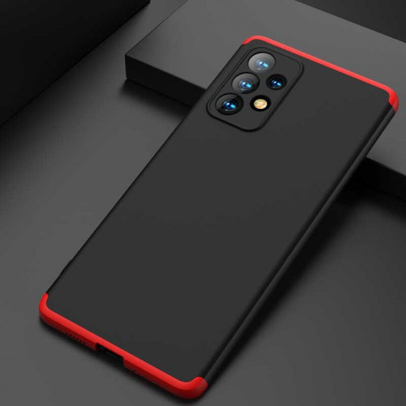 Galaxy A73 Kılıf Zore Ays Kapak - 9