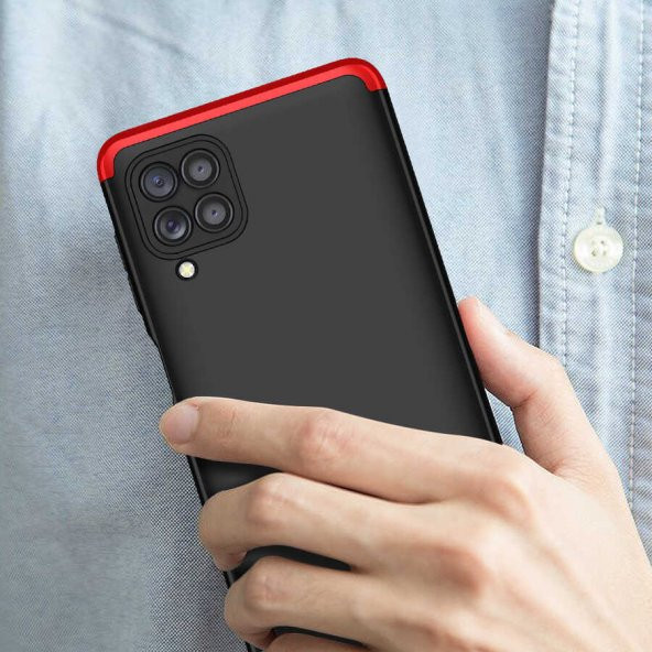 Galaxy M32 Kılıf Zore Ays Kapak - 10