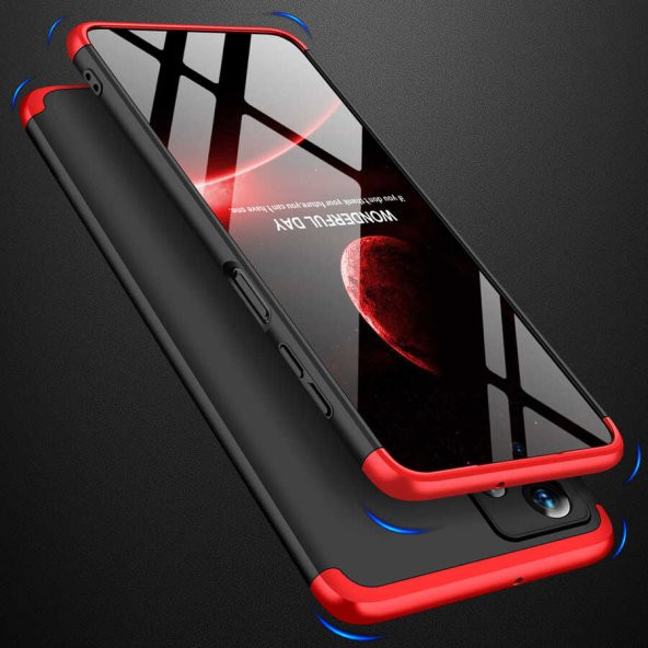 Galaxy A23 Kılıf Zore Ays Kapak - 9