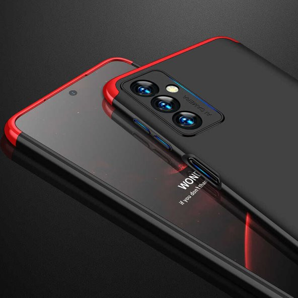 Galaxy M23 Kılıf Zore Ays Kapak - 4