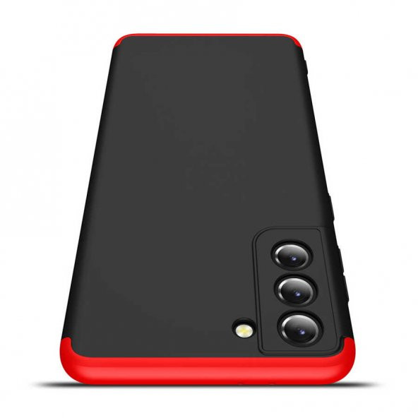 Galaxy S21 Kılıf Zore Ays Kapak - 3