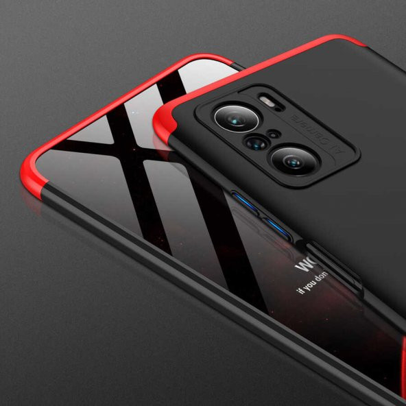 Xiaomi Redmi K40 Kılıf Zore Ays Kapak - 3