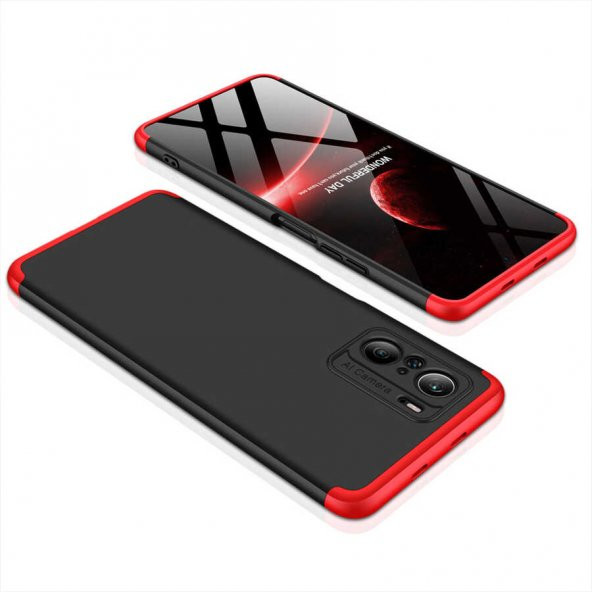 Xiaomi Redmi K40 Kılıf Zore Ays Kapak - 2