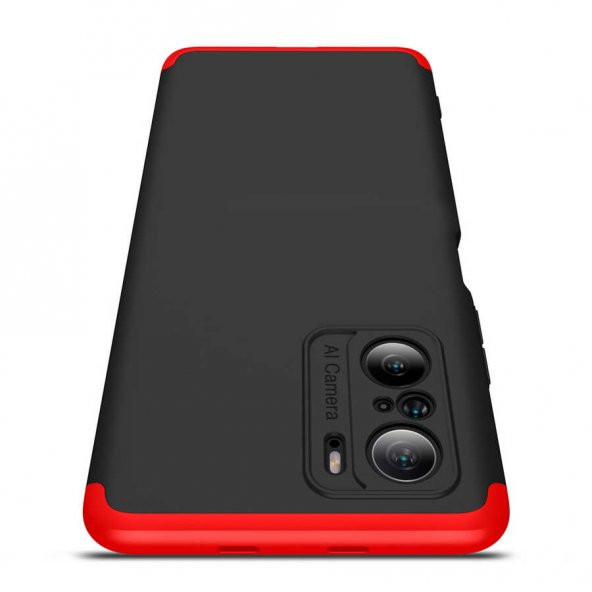 Xiaomi Redmi K40 Kılıf Zore Ays Kapak - 8