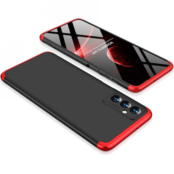Galaxy M23 Kılıf Zore Ays Kapak - 11