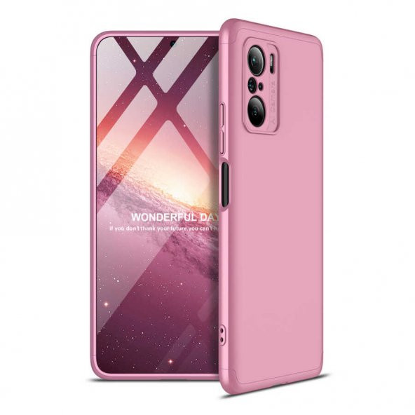 Xiaomi Redmi K40 Kılıf Zore Ays Kapak - 9