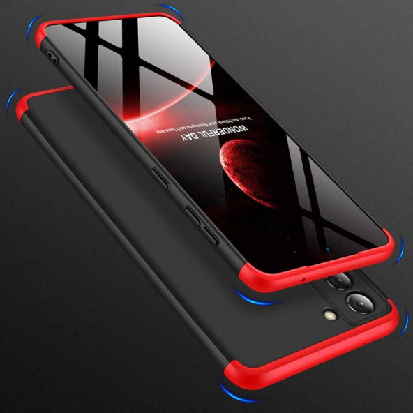 Galaxy S21 FE Kılıf Zore Ays Kapak - 7