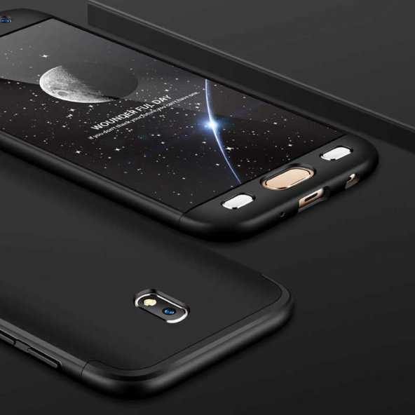 Galaxy J530 Pro Kılıf Zore Ays Kapak - 2