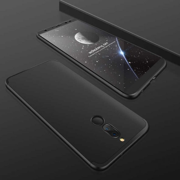 Huawei Mate 10 Lite Kılıf Zore Ays Kapak - 2
