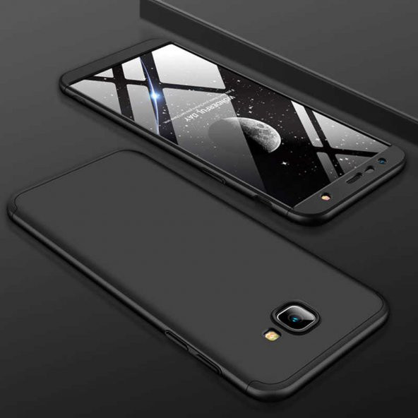 Galaxy J4 Plus Kılıf Zore Ays Kapak - 2