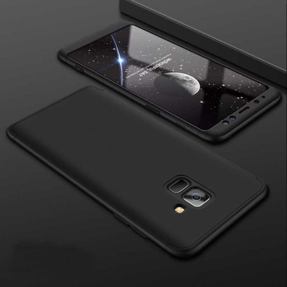 Galaxy A6 2018 Kılıf Zore Ays Kapak - 2