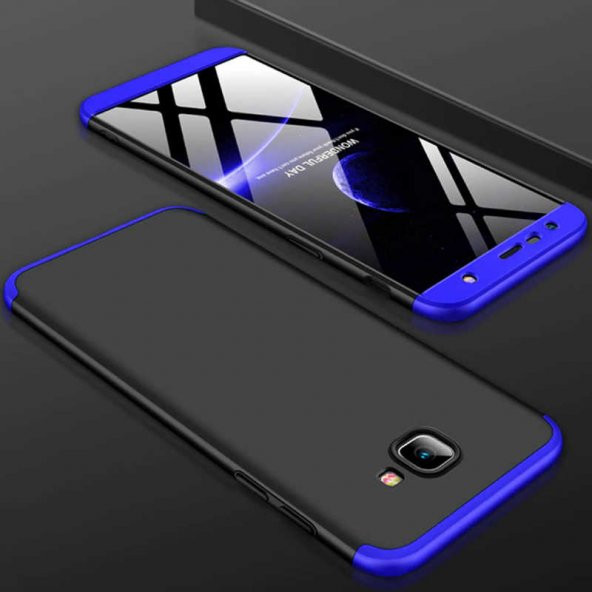 Galaxy J4 Plus Kılıf Zore Ays Kapak - 8