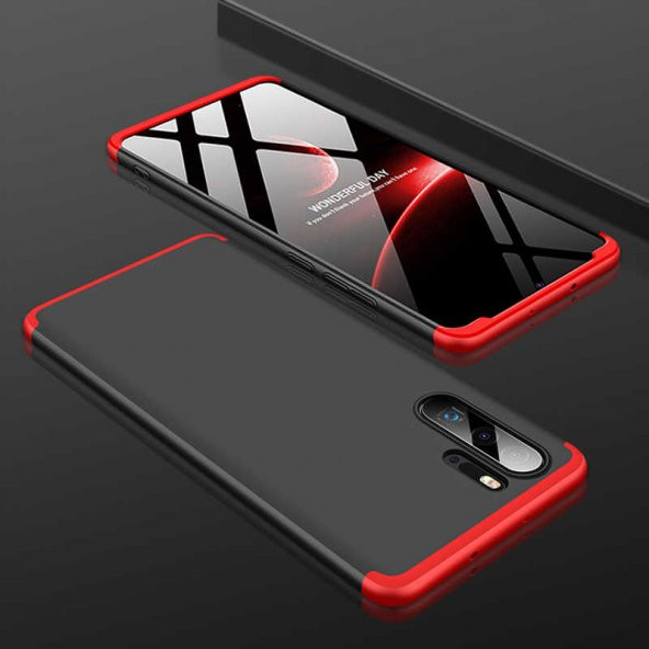 Huawei P30 Pro Kılıf Zore Ays Kapak - 5