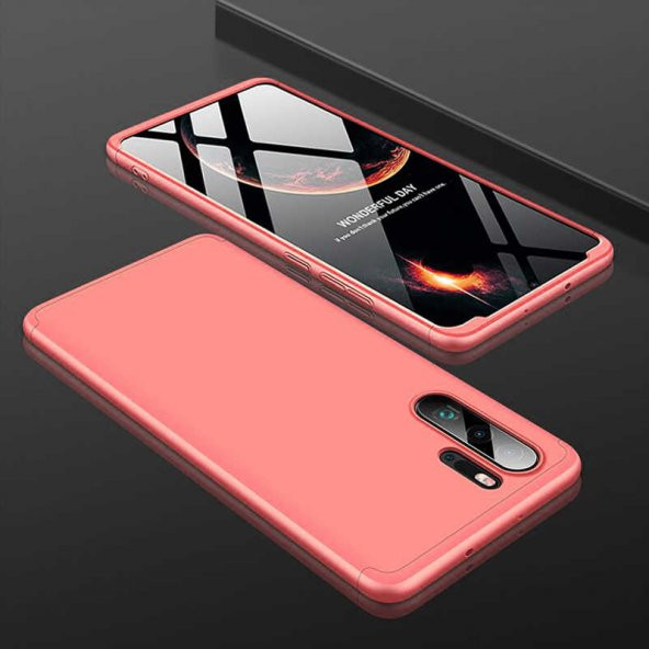 Huawei P30 Pro Kılıf Zore Ays Kapak - 8