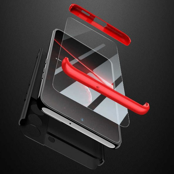 Galaxy S22 Kılıf Zore Ays Kapak - 11