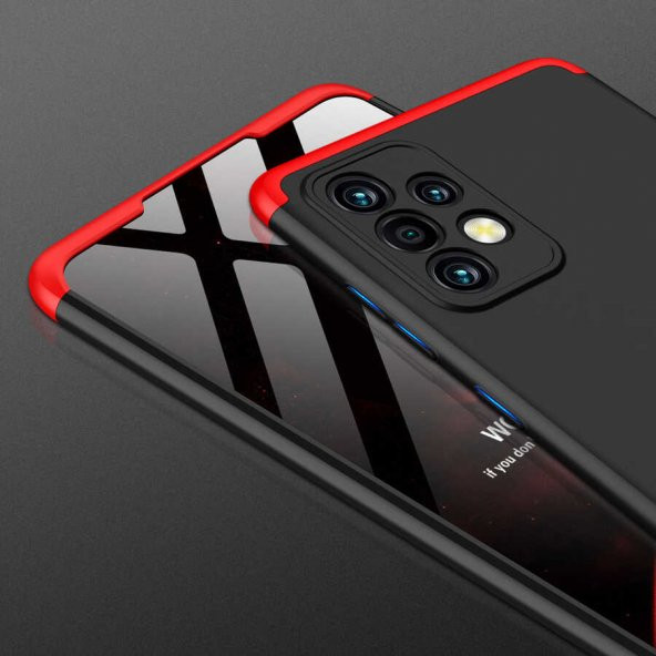 Galaxy A72 Kılıf Zore Ays Kapak - 3