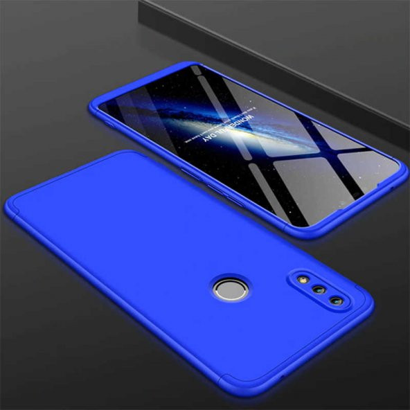 Huawei Honor Play Kılıf Zore Ays Kapak - 4