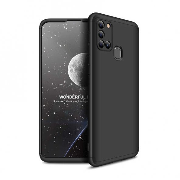 Galaxy A21S Kılıf Zore Ays Kapak - 8