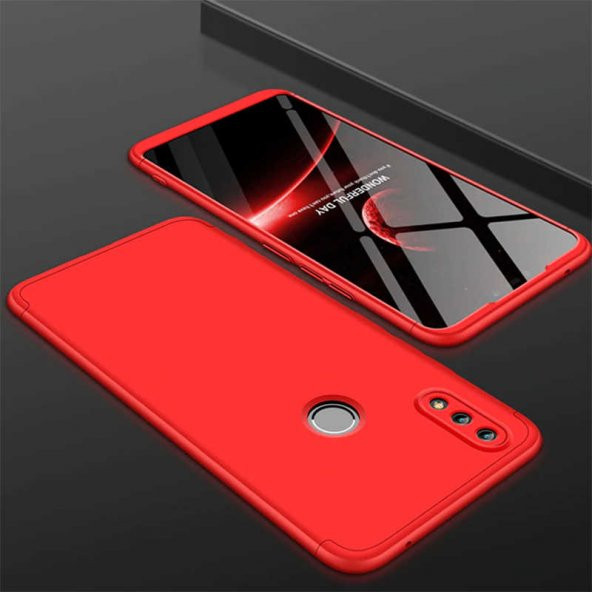 Huawei Honor Play Kılıf Zore Ays Kapak - 6