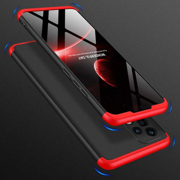 Galaxy A72 Kılıf Zore Ays Kapak - 7