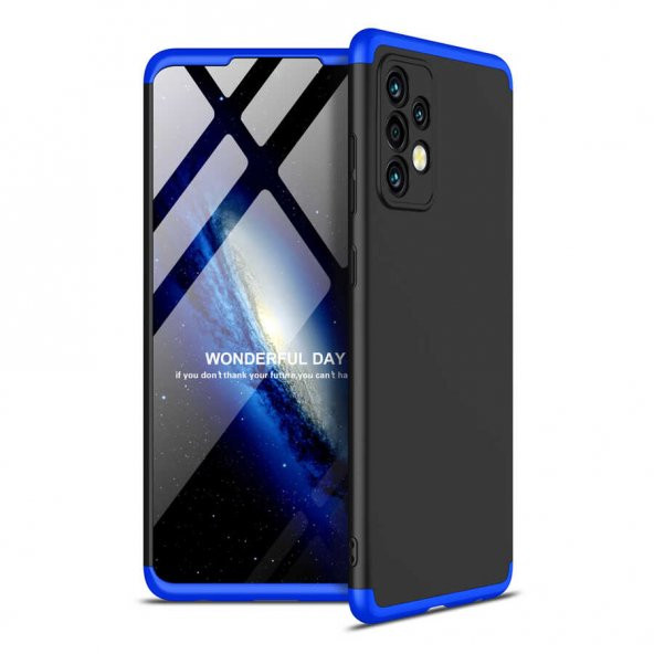 Galaxy A72 Kılıf Zore Ays Kapak - 9