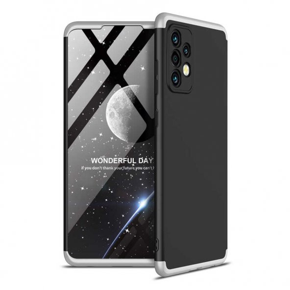 Galaxy A72 Kılıf Zore Ays Kapak - 10