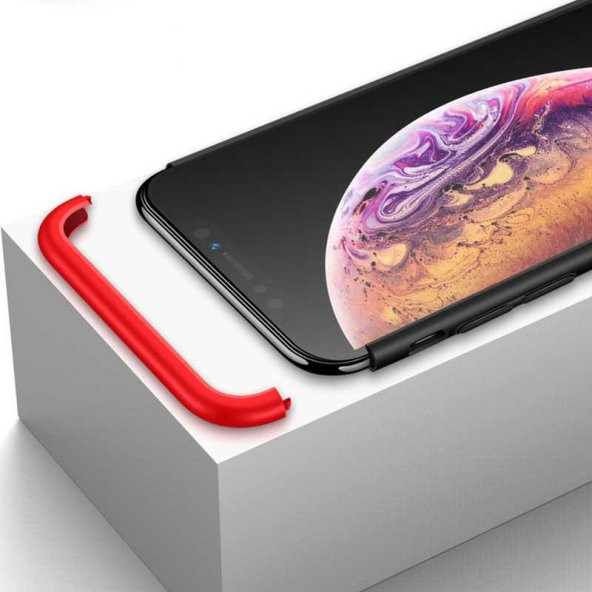 Apple iPhone XR 6.1 Kılıf Zore Ays Kapak - 4