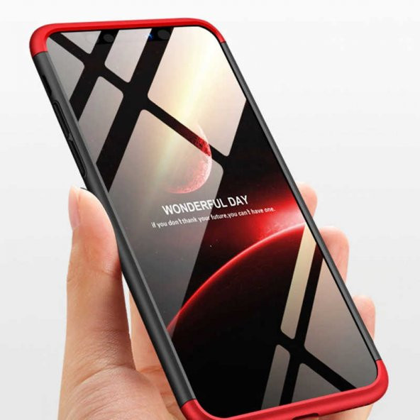 Apple iPhone XR 6.1 Kılıf Zore Ays Kapak - 6