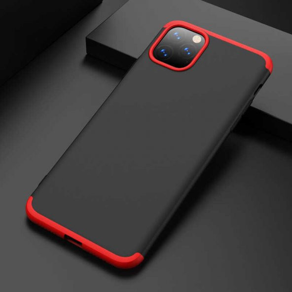 Apple iPhone 11 Pro Max Kılıf Zore Ays Kapak - 3