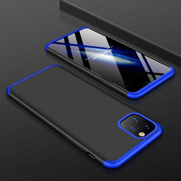 Apple iPhone 11 Pro Max Kılıf Zore Ays Kapak - 10