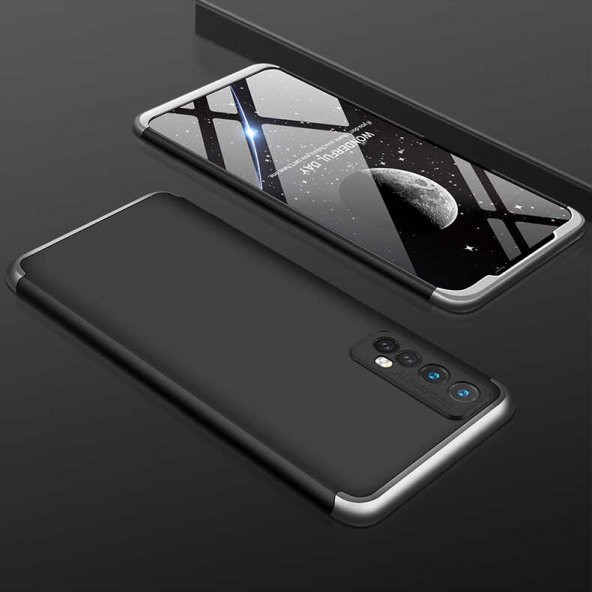Realme 7 Kılıf Zore Ays Kapak - 2
