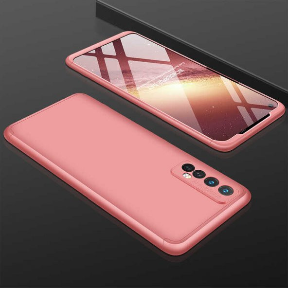Realme 7 Kılıf Zore Ays Kapak - 7