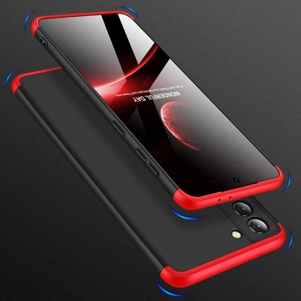 Galaxy S21 Plus Kılıf Zore Ays Kapak - 6