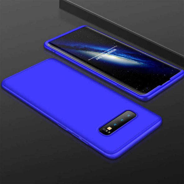 Galaxy S10 Kılıf Zore Ays Kapak - 7