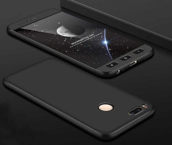 Xiaomi Mi A1 Kılıf Zore Ays Kapak