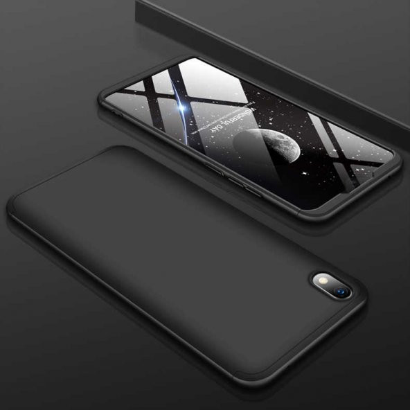 Xiaomi Redmi 7A Kılıf Zore Ays Kapak - 2