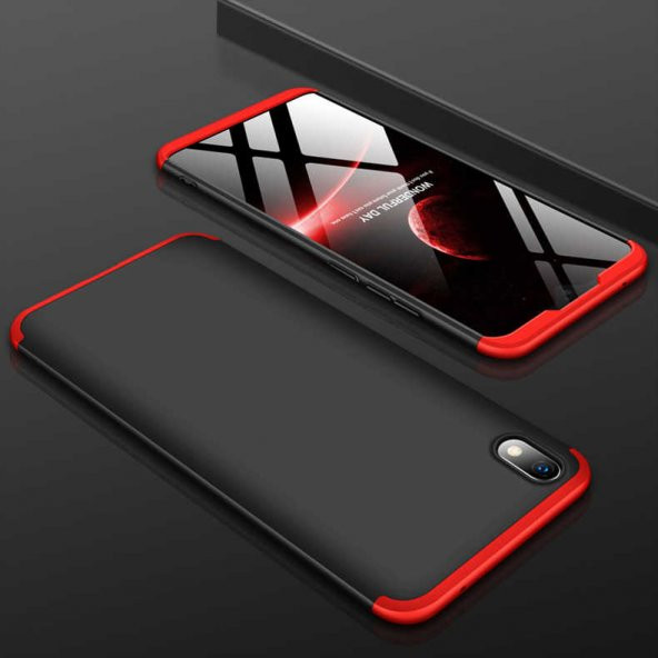 Xiaomi Redmi 7A Kılıf Zore Ays Kapak - 7