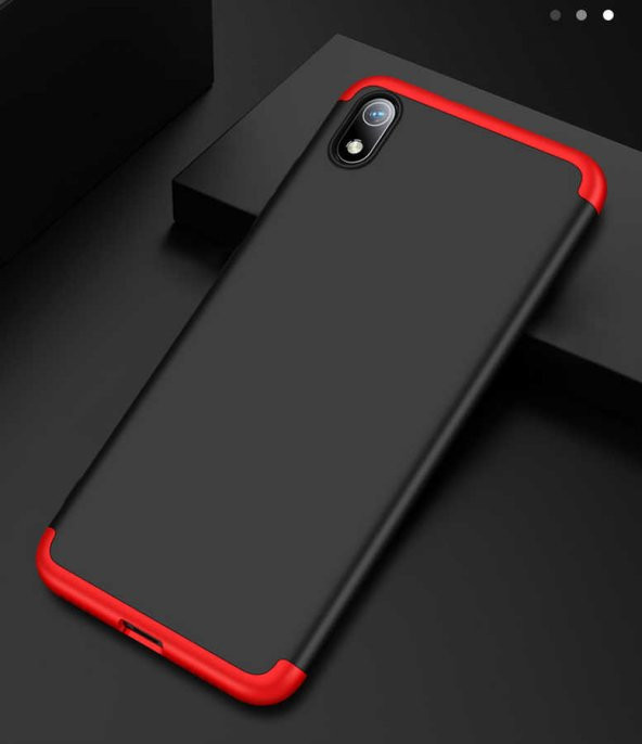 Xiaomi Redmi 7A Kılıf Zore Ays Kapak - 11