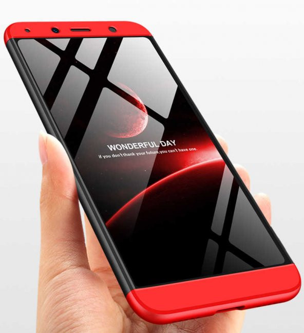 Xiaomi Redmi 7A Kılıf Zore Ays Kapak - 12