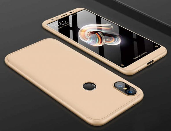 Xiaomi Mi A2 Kılıf Zore Ays Kapak - 3