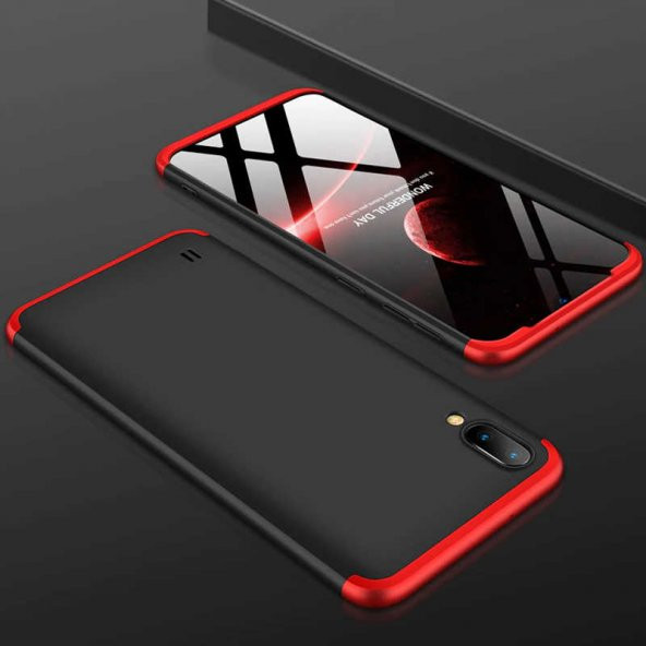 Galaxy M10 Kılıf Zore Ays Kapak - 3