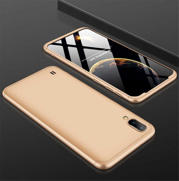 Galaxy M10 Kılıf Zore Ays Kapak - 4