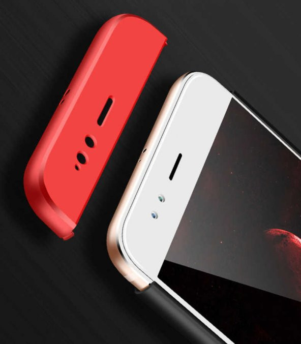 Xiaomi Mi A1 Kılıf Zore Ays Kapak - 11