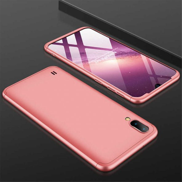 Galaxy M10 Kılıf Zore Ays Kapak - 7
