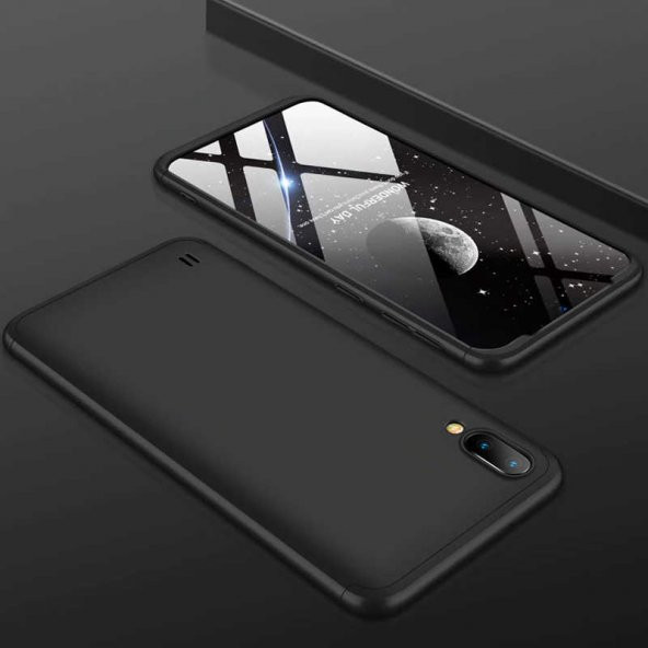 Galaxy M10 Kılıf Zore Ays Kapak - 2
