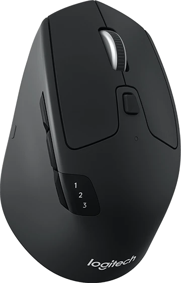 Logitech M720 Triathlon Kablosuz Mouse - Resim 2