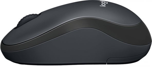 Logitech M220 Silent (Sessiz) Kablosuz Mouse - Siyah - 4