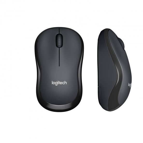 Logitech M220 Silent (Sessiz) Kablosuz Mouse - Siyah - 5